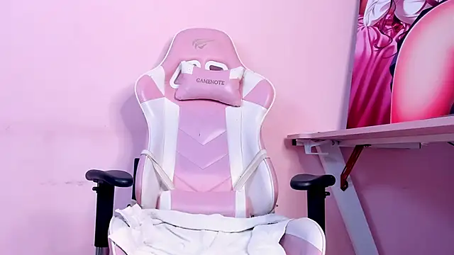 Show de TurnerStar na webcam