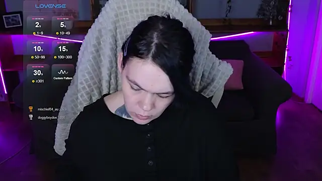 Онлайн чат XXX QwertyAnnie_Lbo