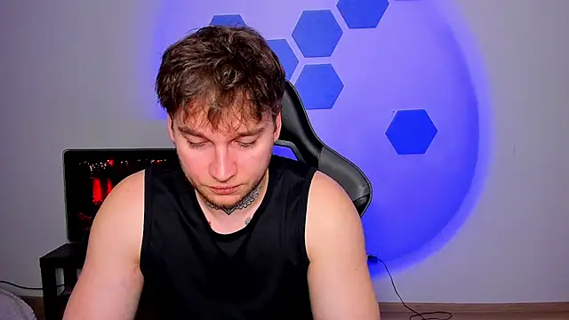 Chris_Tysonn Webbikameraesitys