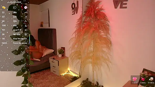 miaoconell 라이브 XXX 채팅