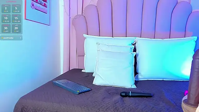 NicoleMadrird's Live XXX Chat