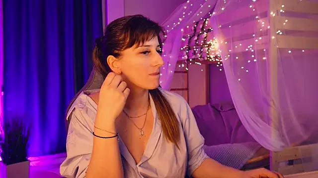 EmmaWheelers 라이브 XXX 채팅