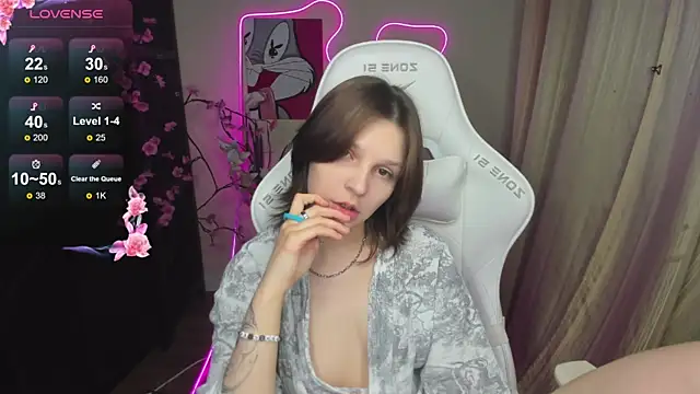 AudreyyKimn Live XXX chat