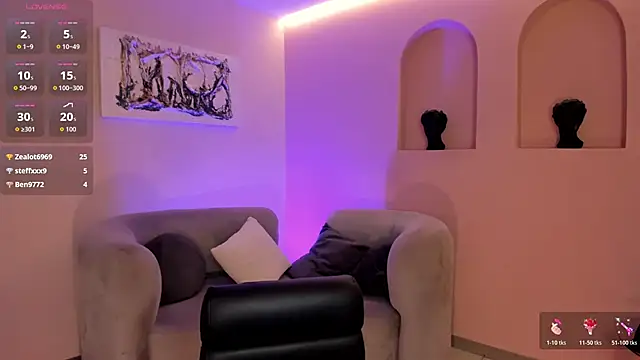 MorganHicks Live XXX Chat