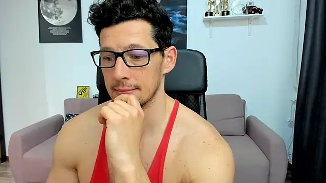 BrutusK08のウェブカメラショー