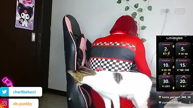 charlotbelucci_ Webcam-Show