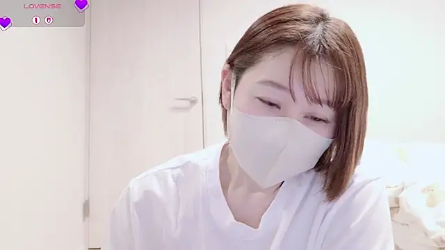 Mamu_Mamu_のウェブカメラショー