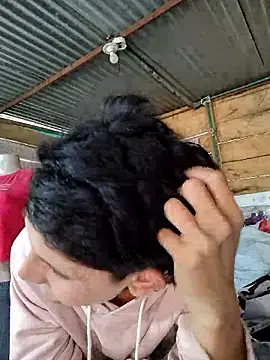 Show de Juan_Hotcaliemte na webcam