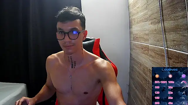 angelicious_ Pertunjukan Webcam