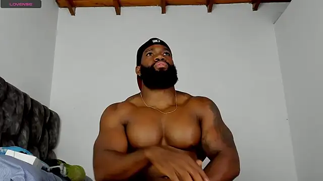 james_musclebbc webcam show