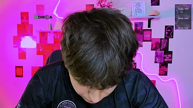 travis_wolf_ 现场XXX聊天