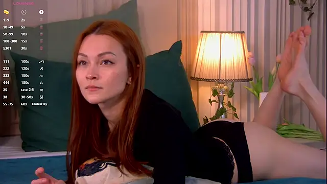 SadieSink_ Webcam-Show