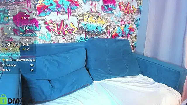 Emma_Dusk Chat XXX in diretta