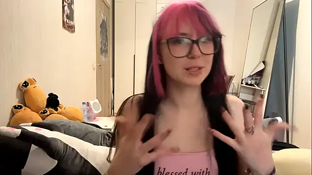 Show de WifeAileen na webcam