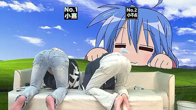 NMX-1: διαδικτυακό σόου στην κάμερα