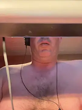 Show de Cygnus58topchef na webcam