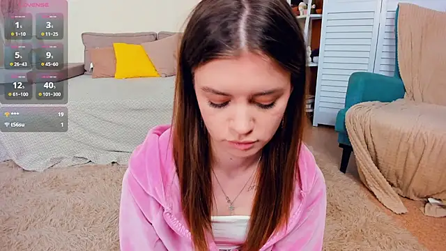 AngelesBenitz Chat XXX in diretta