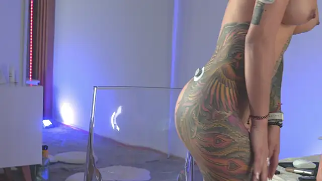 TiffanyMazen Live XXX chat