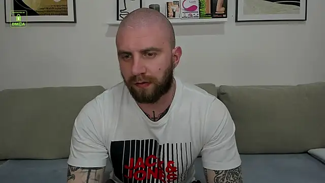 Chat XXX en directo de Gerard_Finbar