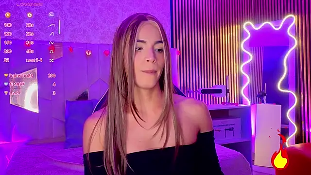 Show de LIHIAN_TAY na webcam