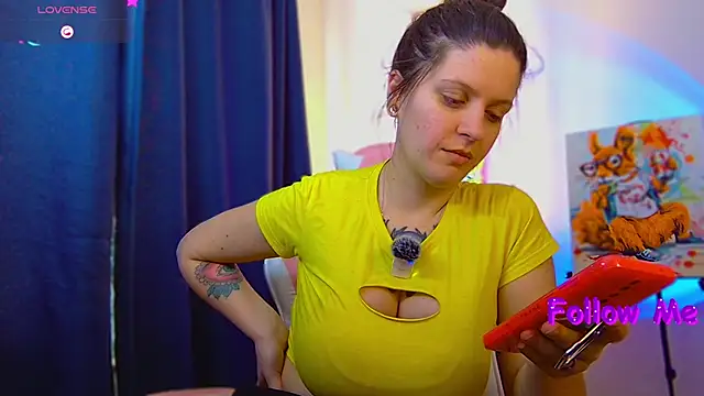 Chat XXX Live Ann_mikela