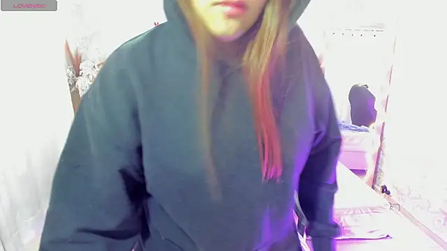 Živý XXX chat SABRIINA_TAY