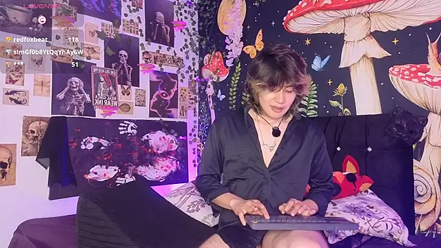 Show webcam de Noah_blackwood