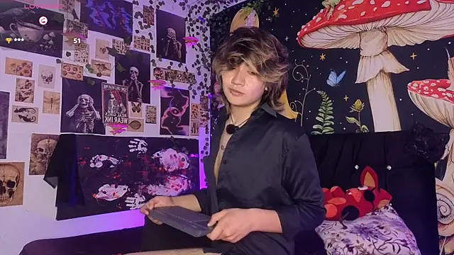 Noah_blackwood Webcam Show