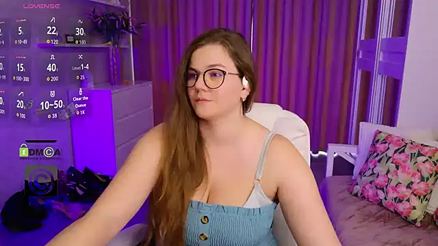 Czat XXX na żywo – KellyKleine