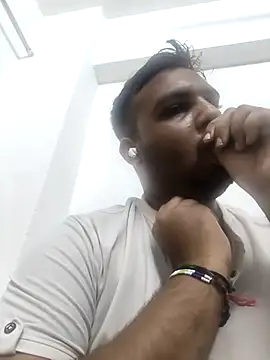 โชว์เว็บแคมของ vinay_smalldick