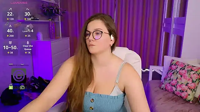 KellyKleine Adlı Modelin Canlı XXX Sohbeti