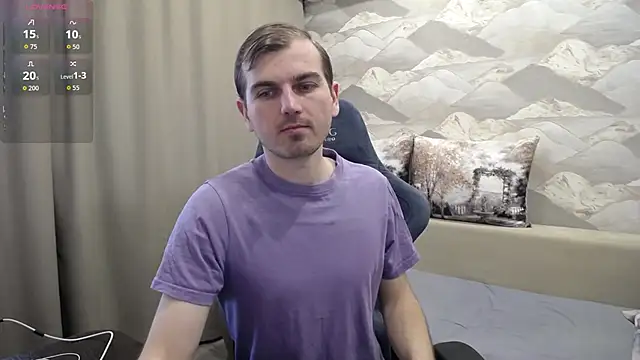 SerzhKorol1's Webcam Show