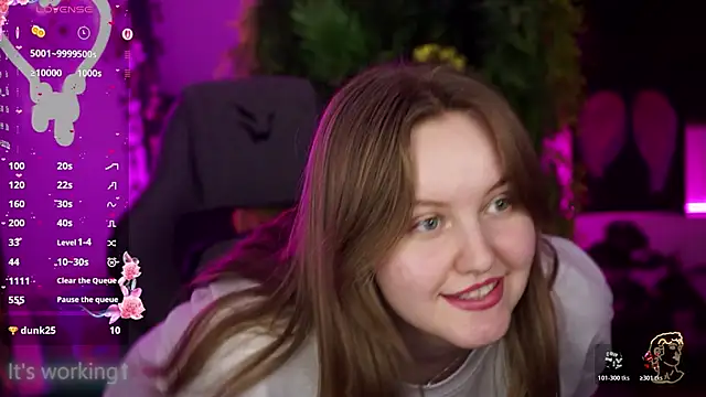 แชท XXX สดของ KellyPoter