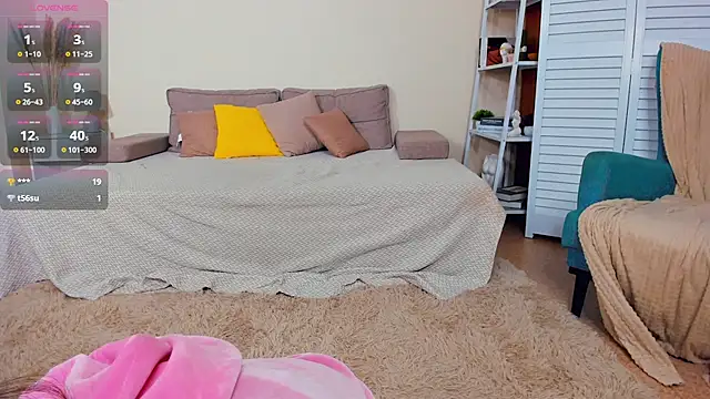 AngelesBenitz 即時 XXX 聊天