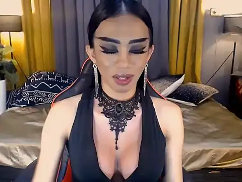 VeshtidaTS Show Webcam