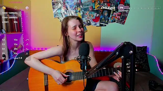 แชท XXX สดของ MarlaDream