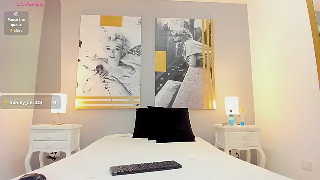 Chat XXX ao vivo de TracyDavis_