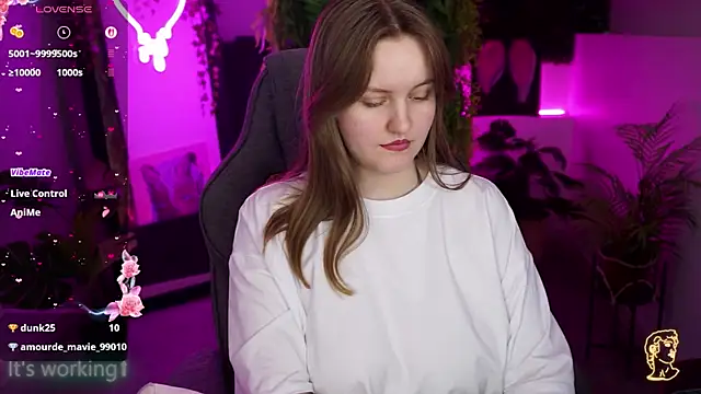 KellyPotern Live XXX chat