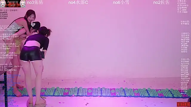 ATY1314のウェブカメラショー