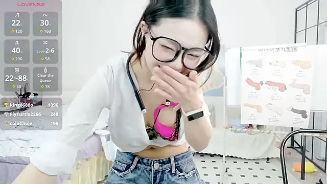 cosplay_LiLi Live XXX-Chat