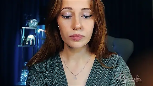 MissBeverlyMills Webcam-Show