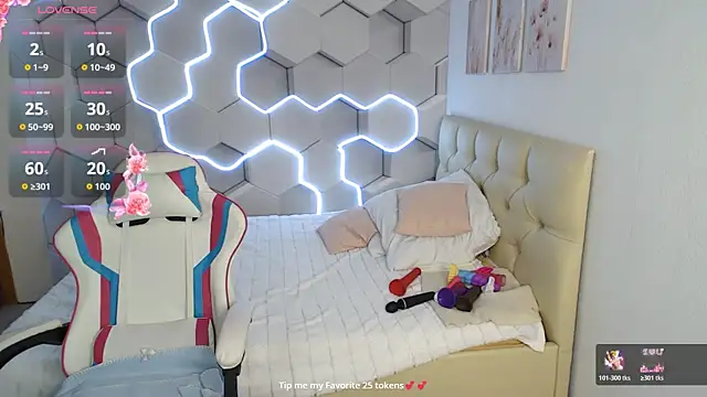 Czat XXX na żywo – aliicemeow