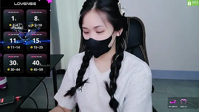 Dully_ana Chat XXX in diretta