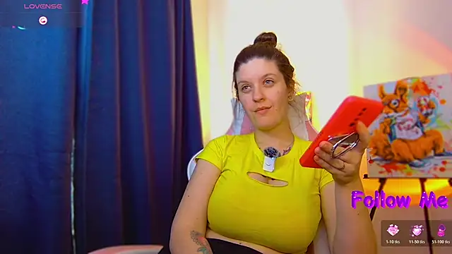 Ann_mikela Chat XXX in diretta