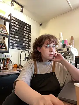 cinnabon_ Pertunjukan Webcam