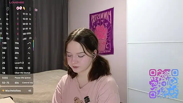 AlissaGerardo Adlı Modelin Canlı XXX Sohbeti