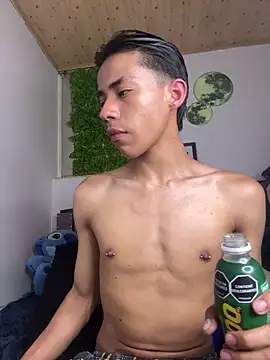 Webkamerová show _Camilo_fox