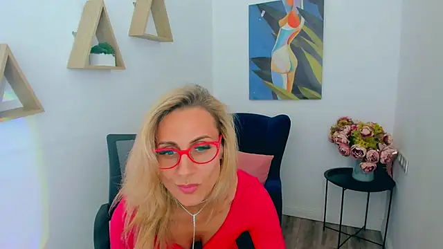 MuseOfStage Chat XXX in diretta