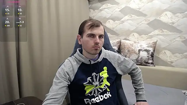 SerzhKorol1 在線直播表演