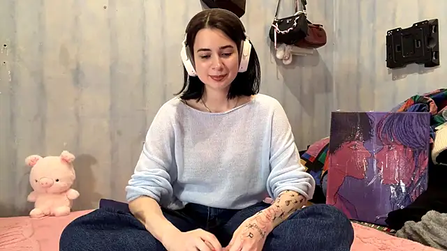 Webkamerová show LanoraBilecki